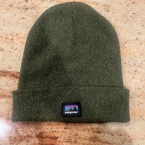 Patagonia winter hat